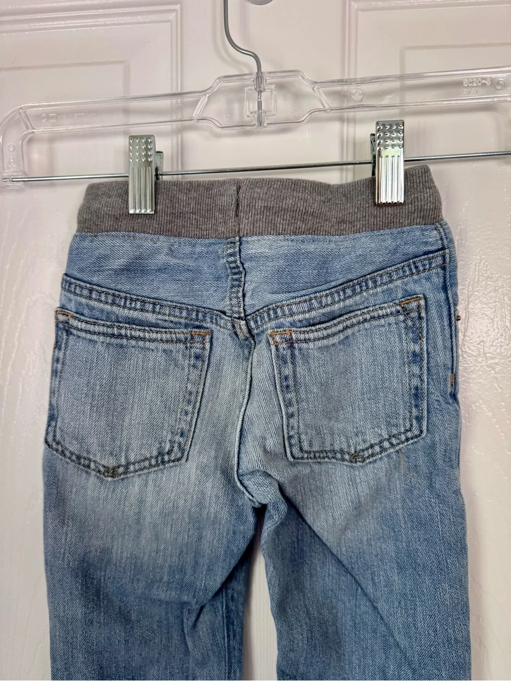 Baby Gap Slim Fit Light Wash Jean